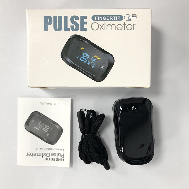 Fingertip Pulse Oximeter