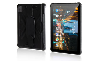 10.1 inch rugged industiral tablet pc