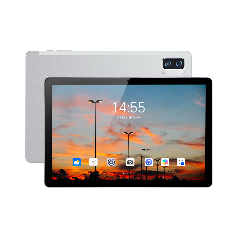 tablets 10 inch MTK6765 2.3GHz 4G wifi 2 SIM card slots android for business and gaming tablette android 14