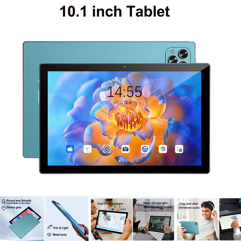 10 inch android 15 tablet OEM ODM MTK8786 MTK6769 Octa core 4G LTE Tablet pc